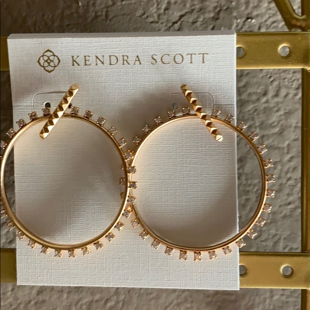 Kendra Scott earrings